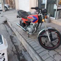 موتور هندا پرواز مدل ۱۴۰۲،|موتورسیکلت|شیروان (خراسان), |دیوار