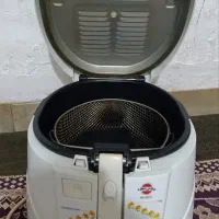 سرخ کن با روغن پارس خزر