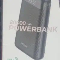 پاور بانک ۲۰۰۰۰و ۱۰۰۰۰