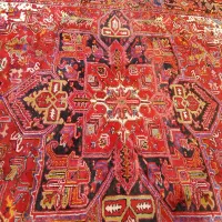 فرش ۹متری دست باف|فرش|ایلخچی, |دیوار