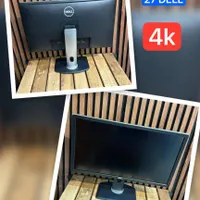 مانیتور دل ۲۷ اینچ 4k