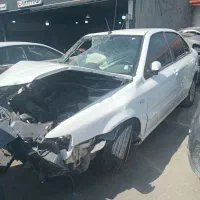 سمند سورن پلاس  تصادفی