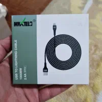 کابل شارژر آیفون