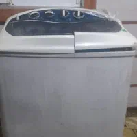 لباس شویی دوقلو ۹ کیلویی