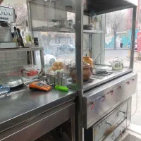 فر ساندویچی و یخچال|کافی‌شاپ و رستوران|ری, سرتخت|دیوار