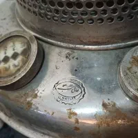 چراغ نفتی خوراک پزی قدیمی