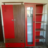 کمد لباس بچه و کمد اسباب بازی