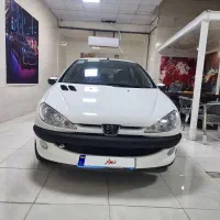 پژو ۲۰۶ تیپ ۵ ( تیوفایو )