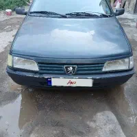 پژوآردی مدل۱۳۸۴|خودرو سواری و وانت|نیشابور, فضل|دیوار