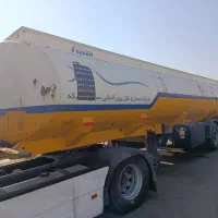 تانکر چهار مواد