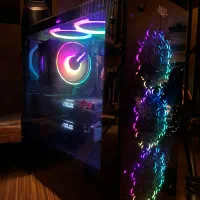 کامپیوتر ‌مناسب کار های فوق سنگین ( PC کامپیوتر )