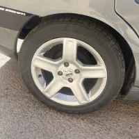 رینگ‌و لاستیک چلنجر سایز ۱۶ حک ایتالیا