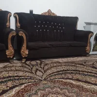 مبل هفت نفره کارکرده