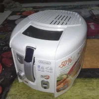 سرخ کن دولنگی چرخشی