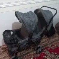 کالسکه دو نفره و تک نفره|کالسکه و لوازم جانبی|شیراز, شهرک مطهری|دیوار
