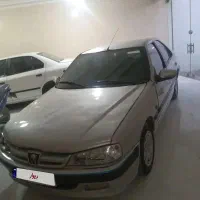 پژو پارس ۸۲