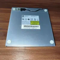 رایترDVD اکسترنال HP بسیار تمیز