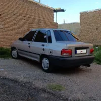 پراید دوگانه شرکتی