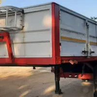 لبه تریلی|قطعات یدکی و لوازم جانبی|خرمآباد, |دیوار