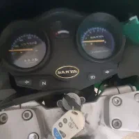 موتور ولگا 150 مدل 90|موتورسیکلت|ترکمانچای, |دیوار