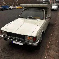 پیکان وانت ۸۷ دوگانه کارخانه عروسک