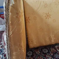 پشتی زیر تلوزیون کتابخانه|پشتی|کوهدشت, |دیوار