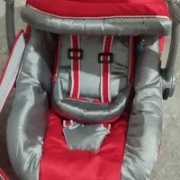کریر و پشه بند