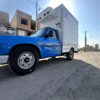 نیسان یخچالدار مدل ۱۴۰۳