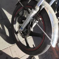 150 ساوین 1402|موتورسیکلت|کرج, کوی کارمندان جنوبی|دیوار