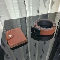کیف وکمربند ورساچه اصلی نوآکبند/ست کمربند کیف چرمی|کیف، کفش، کمربند|شیراز, شهرک مطهری|دیوار