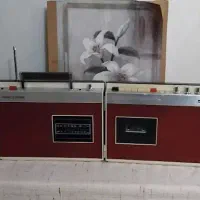 رادیو ضبط چشم نواز و کلکسیونی نایاب خاص