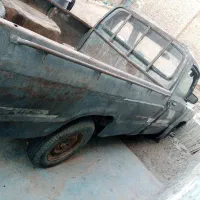 مزدا وانت 1600