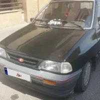 پراید هاچبک مدل ۸۴