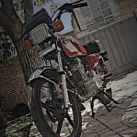 فروش موتور 150 بهرو|موتورسیکلت|اصفهان, فیض|دیوار