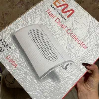 فن کاشت ناخن همراه با لاک