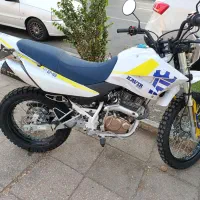 تریل t2|موتورسیکلت|تهران, شهرک فردوس (حسینی)|دیوار