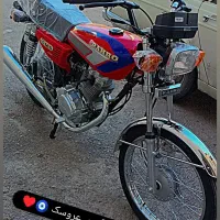 رهررو ۱۲۵ مدل ۱۴۰۳ خشک