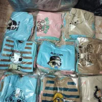 پخش پوشاک نوزادی تا 2سال