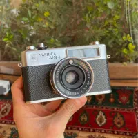 دوربین قدیمی آنالوگ یاشیکا