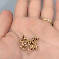 طلای کادویی و مینیمال|جواهرات|دوگنبدان, |دیوار