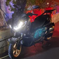 یاماها xmax|موتورسیکلت|تهران, پونک|دیوار