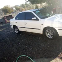 سمند الیکس89دوگانه|خودرو سواری و وانت|کرمانشاه, |دیوار