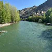 باغ میوه  ساحلی /کشاورزی/ حاشیه زاینده رود|فروش خانه و ویلا|مبارکه, |دیوار