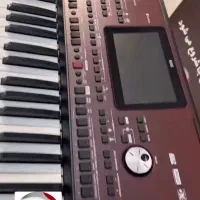 فروش pa700 درحد|پیانو، کیبورد، آکاردئون|بندر ترکمن, |دیوار