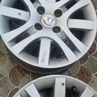 رینگ صلیبی فابریک ایرانخودرو اروند