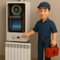 نمایندگی مجاز تعمیرکار و سرویس کار تخصصی پکیج