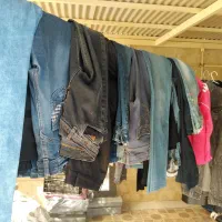 کفش کاپشن شلوار کیف|کیف، کفش، کمربند|شیروان (خراسان), |دیوار