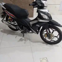 موتور بی کلاج شوکا صفر|موتورسیکلت|اصفهان, لاله|دیوار