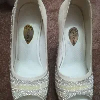 کفش عروس نو نو سایز 37