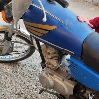 موتور83خونگی پلاک  سنددار